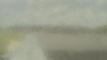 Weather camera view of Santa Fe HS.