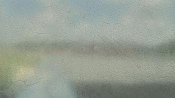 Weather camera view of Santa Fe HS.