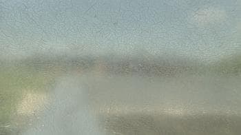 Weather camera view of Santa Fe HS.