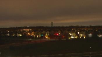 Weather camera view of Goshen Post Elementary School.