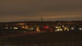 Weather camera view of Goshen Post Elementary School.