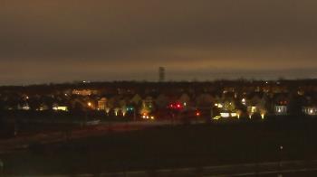 Weather camera view of Goshen Post Elementary School.