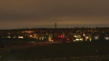 Weather camera view of Goshen Post Elementary School.