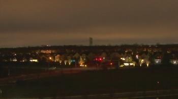 Weather camera view of Goshen Post Elementary School.