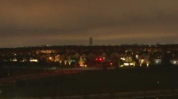 Weather camera view of Goshen Post Elementary School.