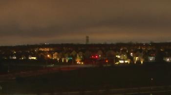 Weather camera view of Goshen Post Elementary School.