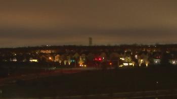 Weather camera view of Goshen Post Elementary School.