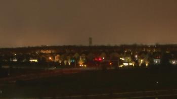 Weather camera view of Goshen Post Elementary School.