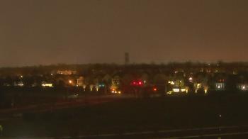 Weather camera view of Goshen Post Elementary School.