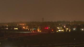 Weather camera view of Goshen Post Elementary School.