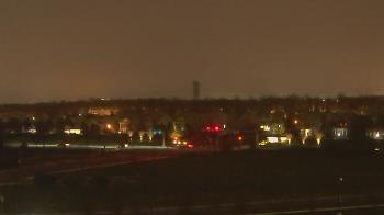 Weather camera view of Goshen Post Elementary School.