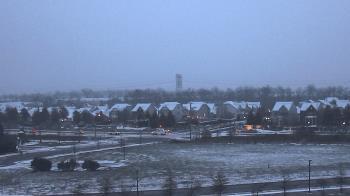 Weather camera view of Goshen Post Elementary School.