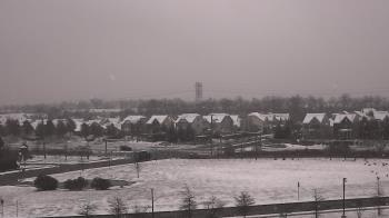 Weather camera view of Goshen Post Elementary School.