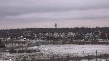Weather camera view of Goshen Post Elementary School.