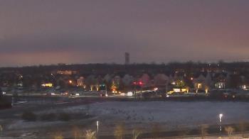 Weather camera view of Goshen Post Elementary School.