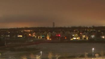 Weather camera view of Goshen Post Elementary School.