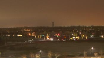 Weather camera view of Goshen Post Elementary School.