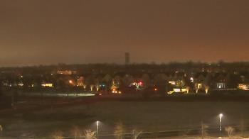 Weather camera view of Goshen Post Elementary School.