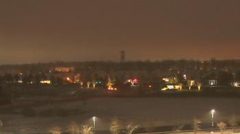 Weather camera view of Goshen Post Elementary School.