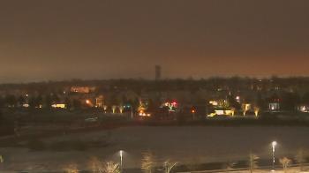 Weather camera view of Goshen Post Elementary School.