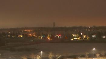 Weather camera view of Goshen Post Elementary School.