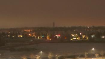 Weather camera view of Goshen Post Elementary School.