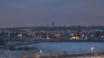 Weather camera view of Goshen Post Elementary School.