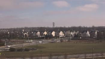 Weather camera view of Goshen Post Elementary School.