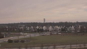 Weather camera view of Goshen Post Elementary School.