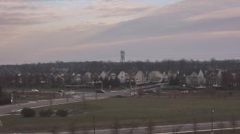 Weather camera view of Goshen Post Elementary School.