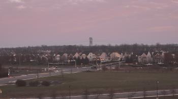 Weather camera view of Goshen Post Elementary School.