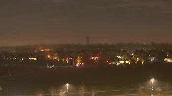 Weather camera view of Goshen Post Elementary School.