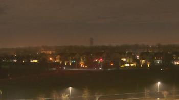 Weather camera view of Goshen Post Elementary School.