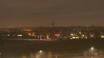 Weather camera view of Goshen Post Elementary School.