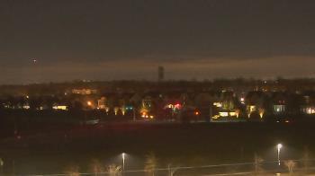 Weather camera view of Goshen Post Elementary School.