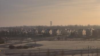 Weather camera view of Goshen Post Elementary School.