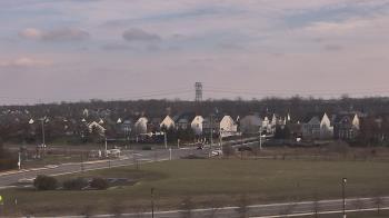 Weather camera view of Goshen Post Elementary School.