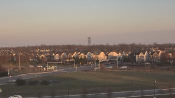 Weather camera view of Goshen Post Elementary School.