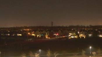 Weather camera view of Goshen Post Elementary School.