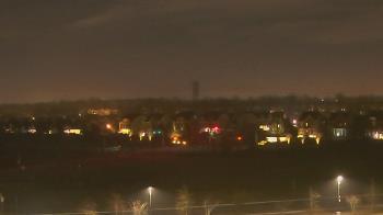 Weather camera view of Goshen Post Elementary School.