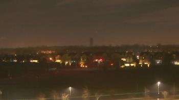 Weather camera view of Goshen Post Elementary School.