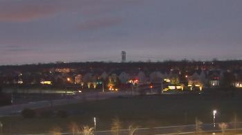 Weather camera view of Goshen Post Elementary School.