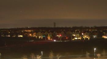 Weather camera view of Goshen Post Elementary School.