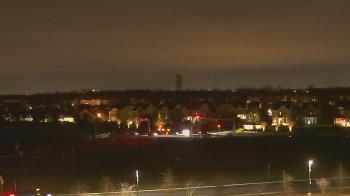 Weather camera view of Goshen Post Elementary School.