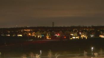 Weather camera view of Goshen Post Elementary School.