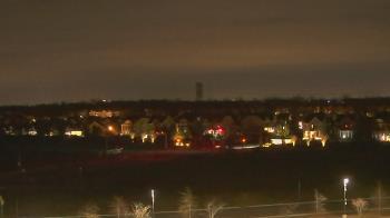 Weather camera view of Goshen Post Elementary School.