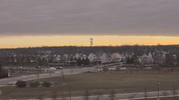 Weather camera view of Goshen Post Elementary School.