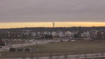 Weather camera view of Goshen Post Elementary School.