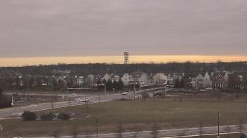 Weather camera view of Goshen Post Elementary School.