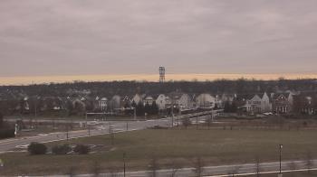 Weather camera view of Goshen Post Elementary School.